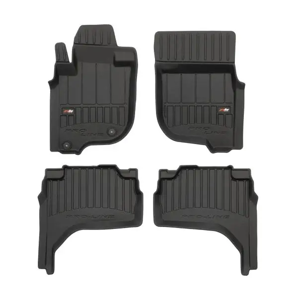 Covorase tip tavita 3D Pro-Line Mitsubishi L200 1087-1094, Pick-Up