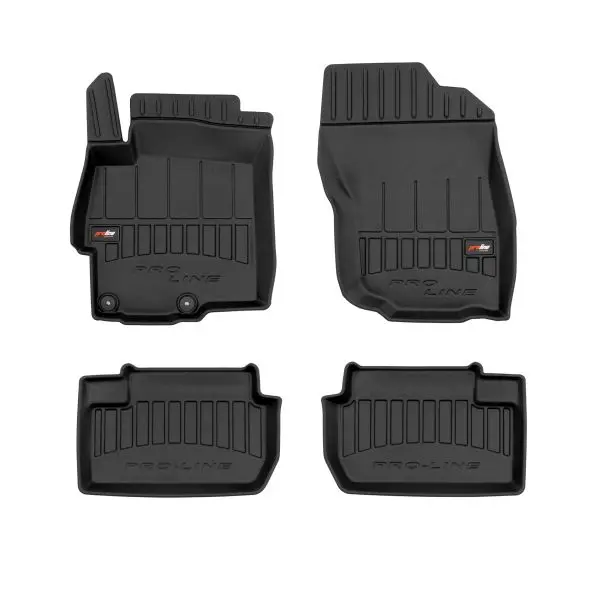 Covorase tip tavita 3D Pro-Line Mitsubishi Lancer Viii 2008-prezent, Hatchback Sedan