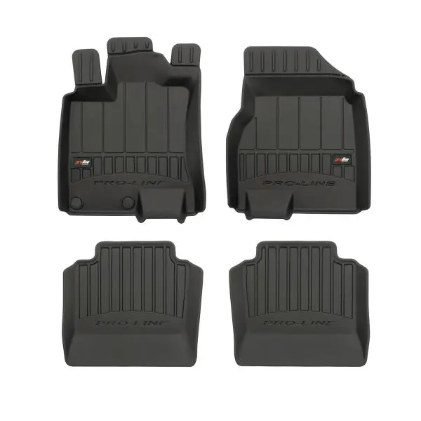 Covorase tip tavita 3D Pro-Line Nissan Qashqai I 2006-2014, Crossover