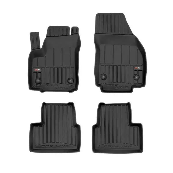Covorase tip tavita 3D Pro-Line Opel Meriva B 2010-2017