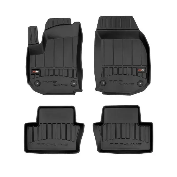 Covorase tip tavita 3D Pro-Line Opel Zafira B 2005-2015, Minivan