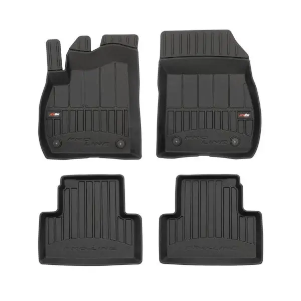 Covorase tip tavita 3D Pro-Line Opel Zafira C 2011-prezent, Minivan Van