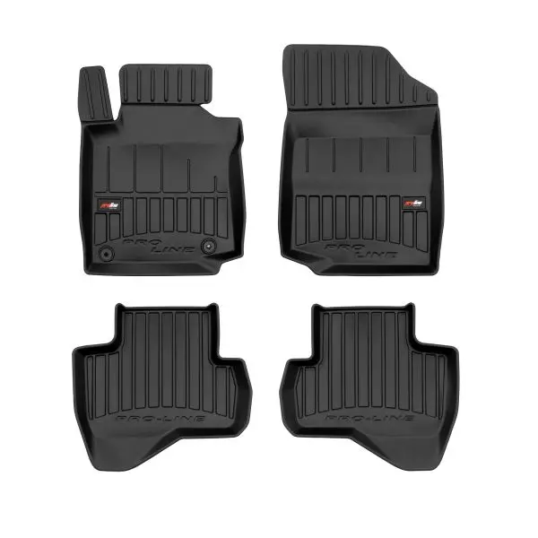 Covorase tip tavita 3D Pro-Line Peugeot 107 2005-2014, Hatchback