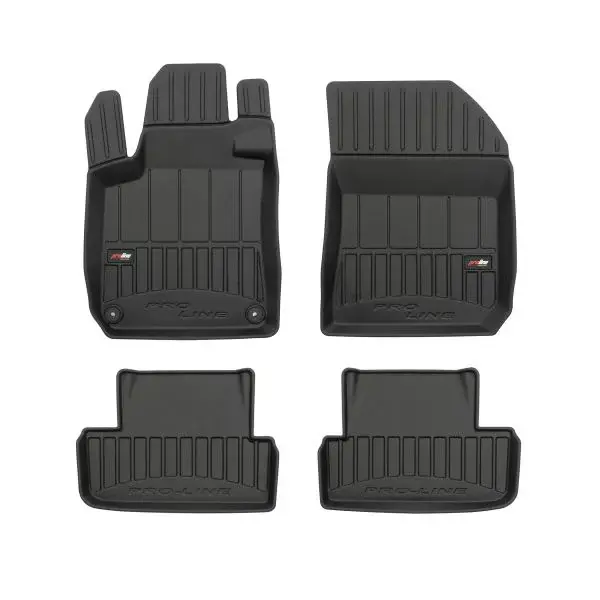Covorase tip tavita 3D Pro-Line Peugeot 308 Ii 2013-2021, Hatchback Sedan