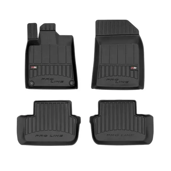 Covorase tip tavita 3D Pro-Line Peugeot 407 2004-2011, Sedan Combi