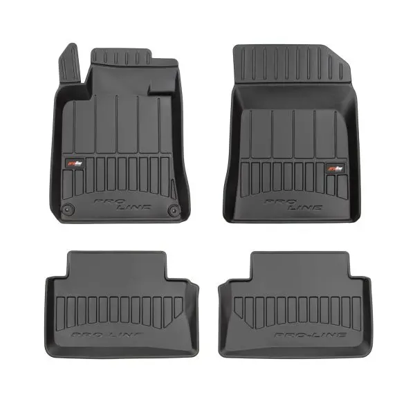 Covorase tip tavita 3D Pro-Line Peugeot 508 I 2010-2018, Sedan Combi