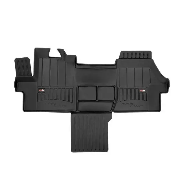 Covorase tip tavita 3D Pro-Line Peugeot Boxer 2005-prezent, Bus Delivery Van