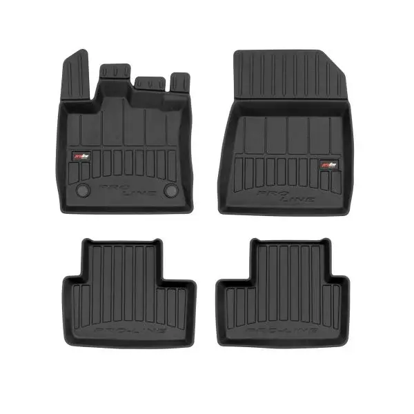 Covorase tip tavita 3D Pro-Line Renault Captur Ii 2020-