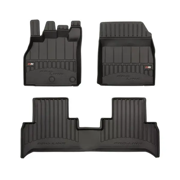Covorase tip tavita 3D Pro-Line Renault Grand Scenic Iii, Scenic Iii 2008-prezent, Minivan
