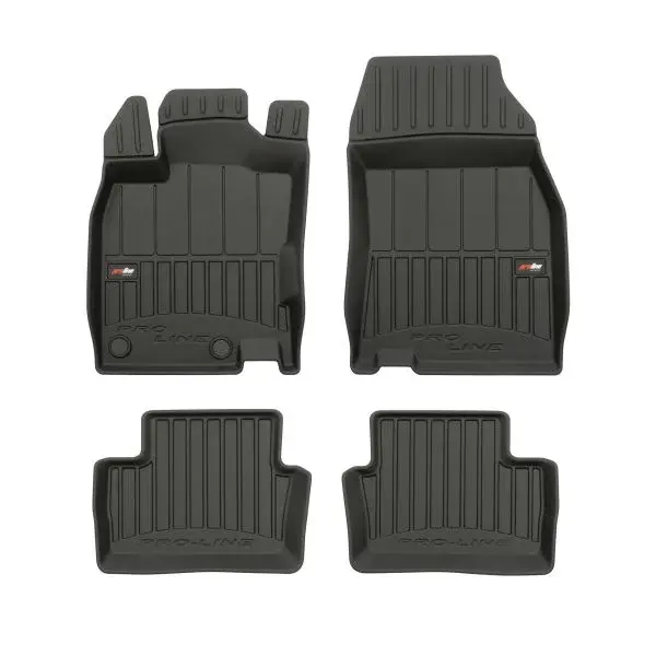 Covorase tip tavita 3D Pro-Line Renault Kadjar 2015-