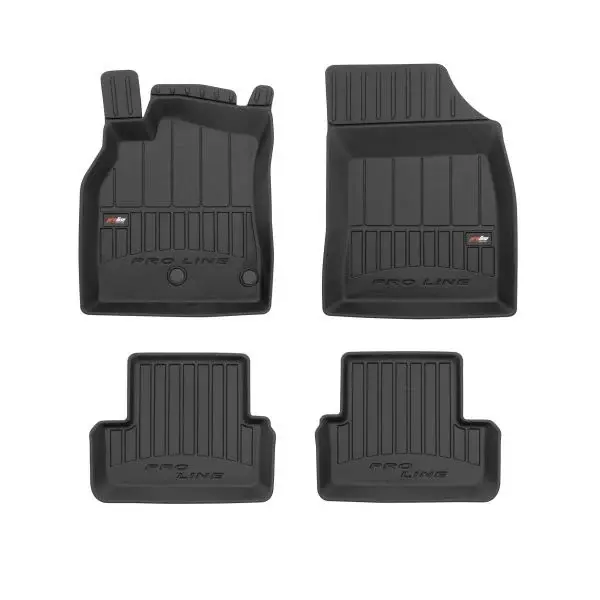 Covorase tip tavita 3D Pro-Line Renault Megane, Megane Iii 2008-prezent, Coupe Hatchback Combi