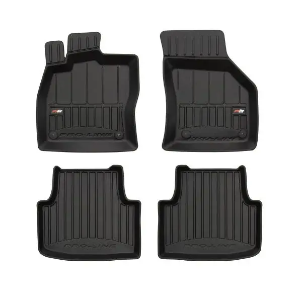 Covorase tip tavita 3D Pro-Line Seat Leon 2019-prezent, Hatchback Combi Suv, (Does Not Fit Hybrid)