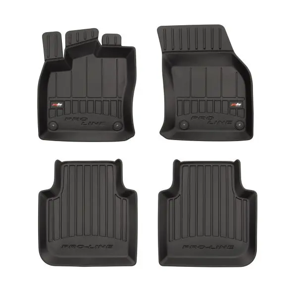 Covorase tip tavita 3D Pro-Line Seat Tarraco; Skoda Kodiaq 2016-prezent, Suv