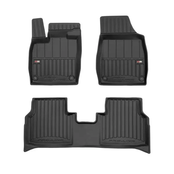 Covorase tip tavita 3D Pro-Line Skoda Enyaq Iv 2020-prezent, Crossover Hatchback Suv, Versiune: Electric