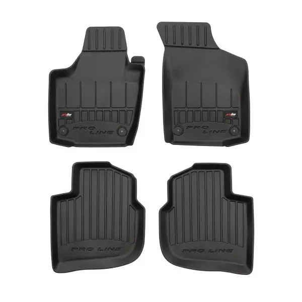 Covorase tip tavita 3D Pro-Line Skoda Rapid 2012-prezent, Liftback