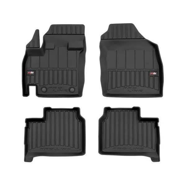 Covorase tip tavita 3D Pro-Line Suzuki Ignis Iii 2016-