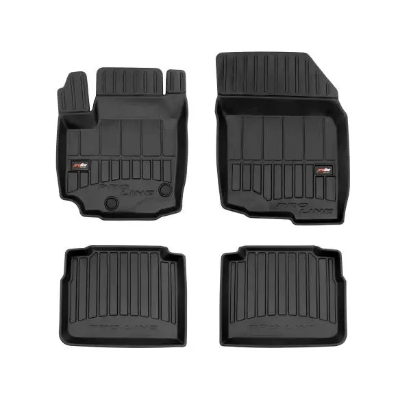 Covorase tip tavita 3D Pro-Line Suzuki Sx4 S-Cross 2019-