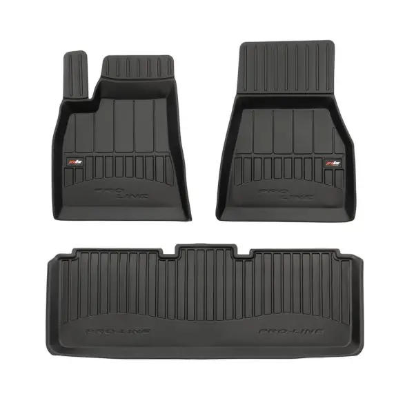 Covorase tip tavita 3D Pro-Line Tesla Model S 2012-prezent, Sedan