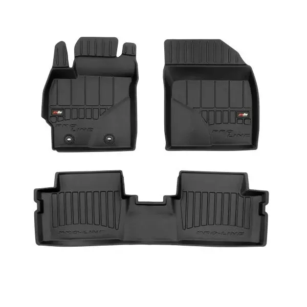Covorase tip tavita 3D Pro-Line Toyota Auris 2006-2012, Hatchback