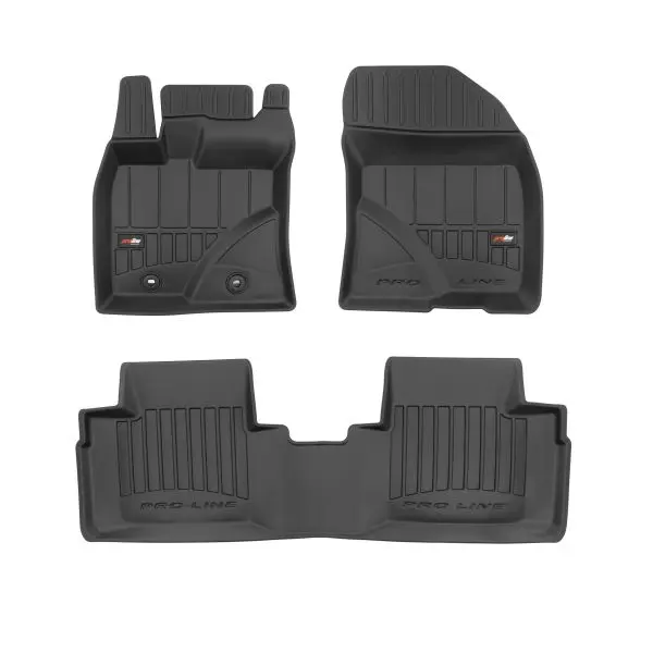 Covorase tip tavita 3D Pro-Line Toyota Avensis 2008-2018, Sedan Combi