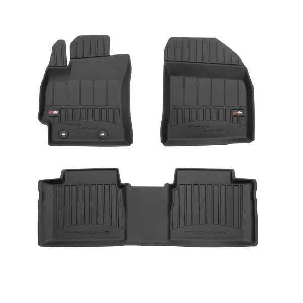 Covorase tip tavita 3D Pro-Line Toyota Corolla 2013-2019, Sedan