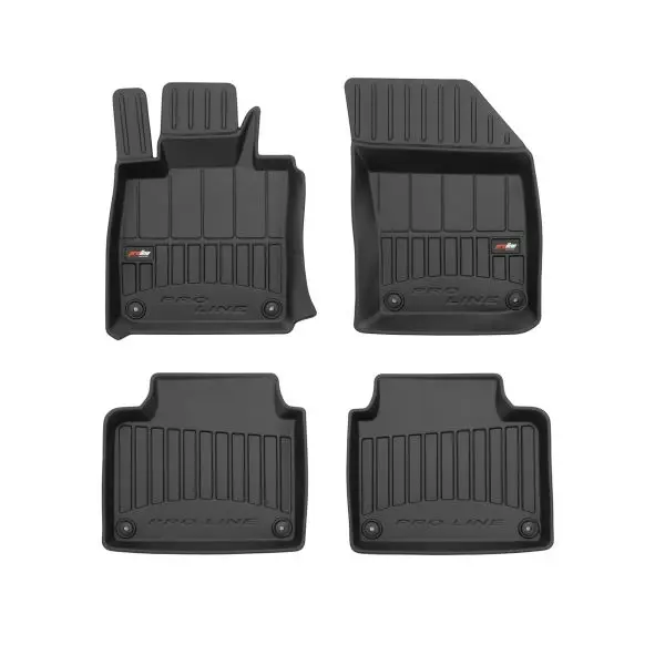 Covorase tip tavita 3D Pro-Line Volvo S90 Ii, V90 Ii 2016-prezent, Sedan Combi