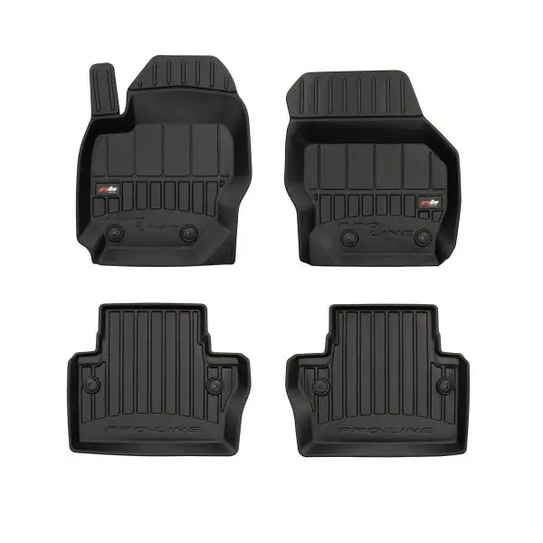 Covorase tip tavita 3D Pro-Line Volvo V70 Iii 2007-2016, Combi