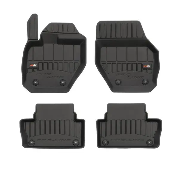 Covorase tip tavita 3D Pro-Line Volvo Xc60 I 2008-2017, Suv, Versiune: Awd 4Wd Fwd Hybrid