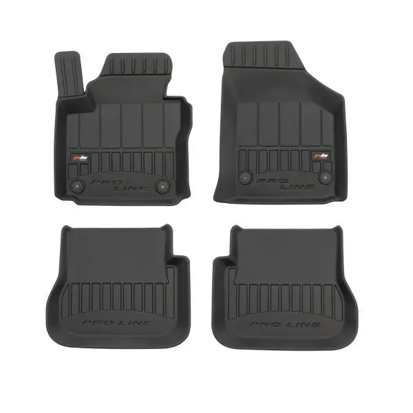 Covorase tip tavita 3D Pro-Line Vw Caddy Iii, Caddy Iii Minivan 2004-2015, Combi