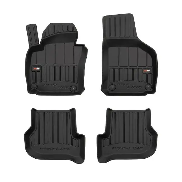 Covorase tip tavita 3D Pro-Line Vw Golf 6 2004-2016, Cabriolet Hatchback Combi