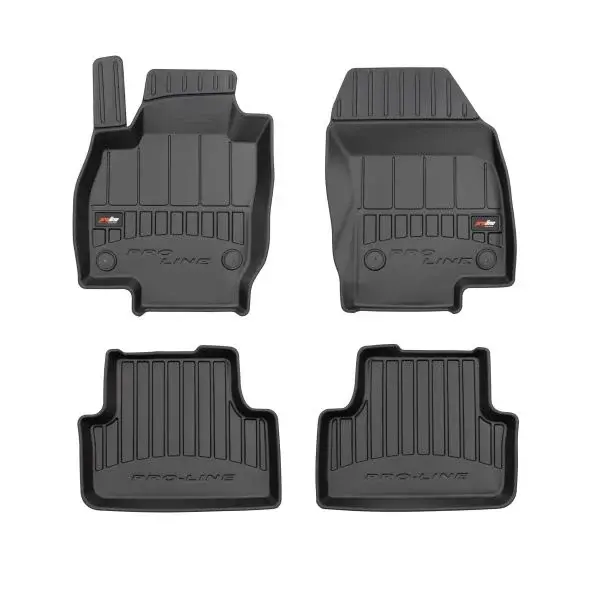 Covorase tip tavita 3D Pro-Line Vw T-Cross 2018-prezent, Suv