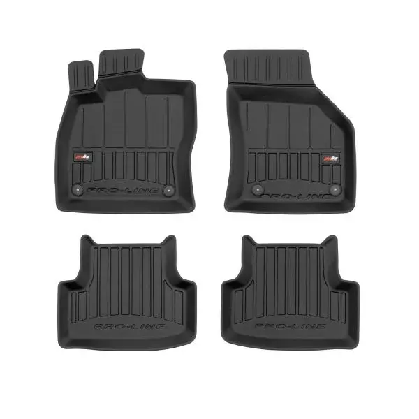 Covorase tip tavita 3D Pro-Line Vw T-Roc 2012-prezent