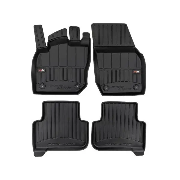 Covorase tip tavita 3D Pro-Line Vw Tiguan 2023-prezent