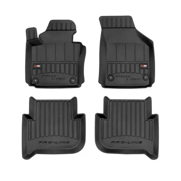 Covorase tip tavita 3D Pro-Line Vw Touran 2003-2015, Minivan
