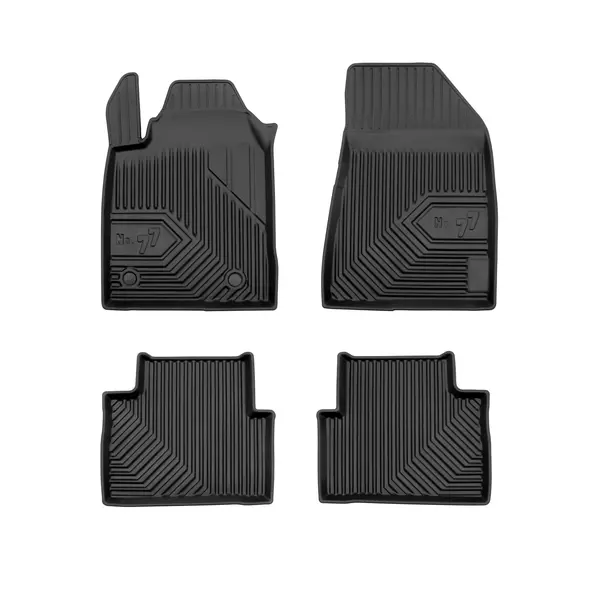 Covorase Tip Tavita No. 77 Compatibile Alfa Romeo Giulietta