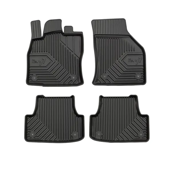 Covorase Tip Tavita No. 77 Compatibile Audi A3 8V 2013-2020