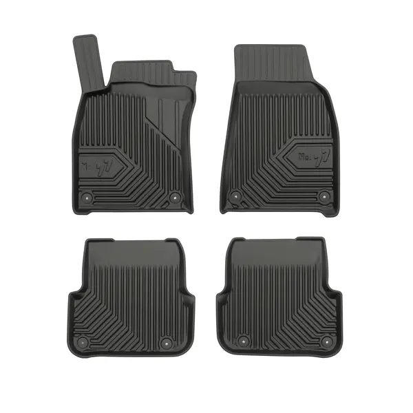 Covorase Tip Tavita No. 77 Compatibile Audi A6 C6 Facelift 2006-2011