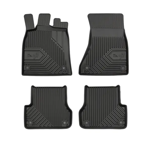 Covorase Tip Tavita No. 77 Compatibile Audi A6 C7 2011-2018