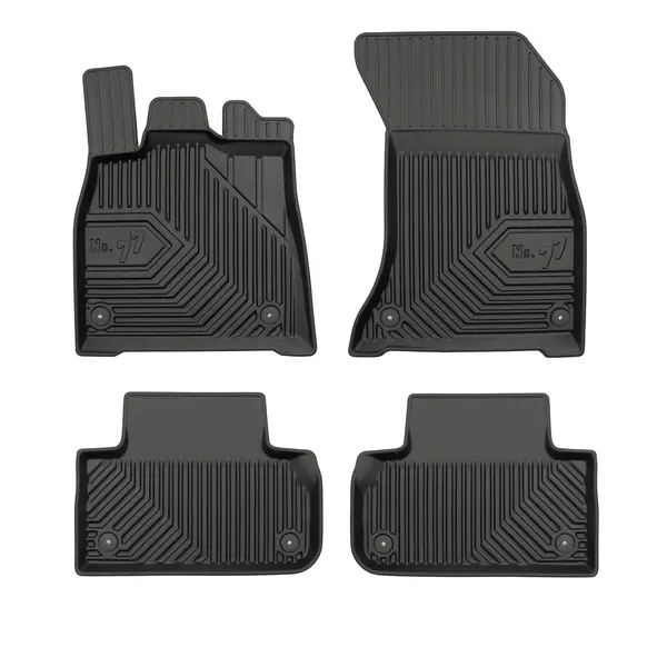 Covorase Tip Tavita No. 77 Compatibile Audi Q5 II 2017-Prezent