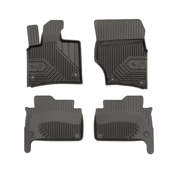 Covorase Tip Tavita No. 77 Compatibile Audi Q7 I 2006-2015