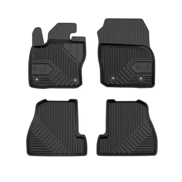 Covorase Tip Tavita No. 77 Compatibile Ford Focus Mk3 2011-2018