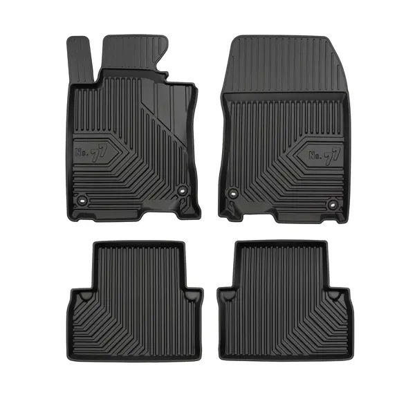 Covorase Tip Tavita No. 77 Compatibile Honda Accord VIII 2008-2015