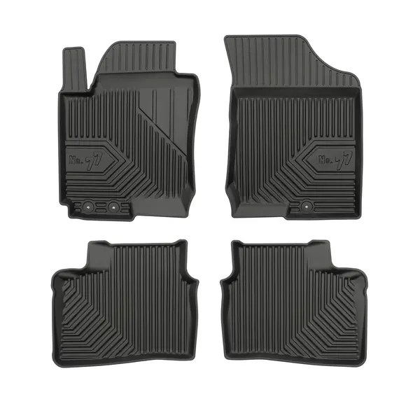 Covorase Tip Tavita No. 77 Compatibile Hyundai I30 I 2007-2012 Hatchback