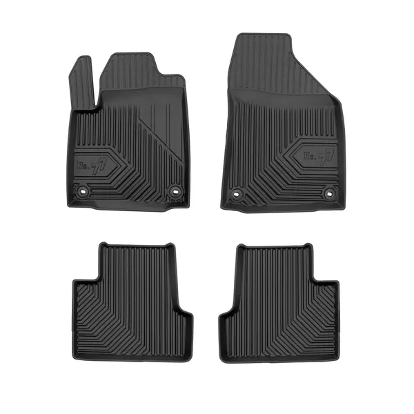 Covorase Tip Tavita No. 77 Compatibile Jeep Cherokee Kl 2013-2023