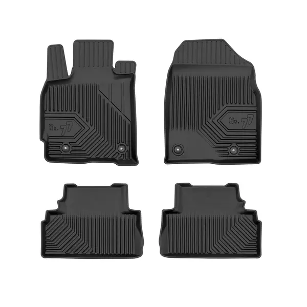 Covorase Tip Tavita No. 77 Compatibile Mazda CX-7 2006-2012 (Fwd)