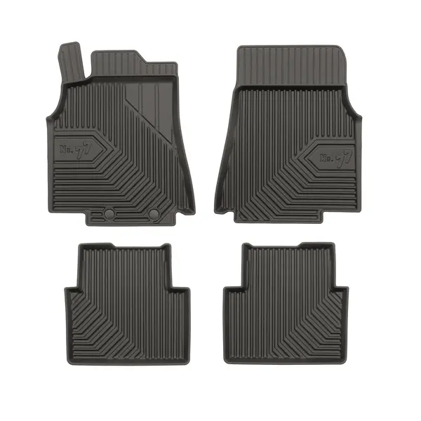 Covorase Tip Tavita No. 77 Compatibile Mercedes A Class W169 2004-2012