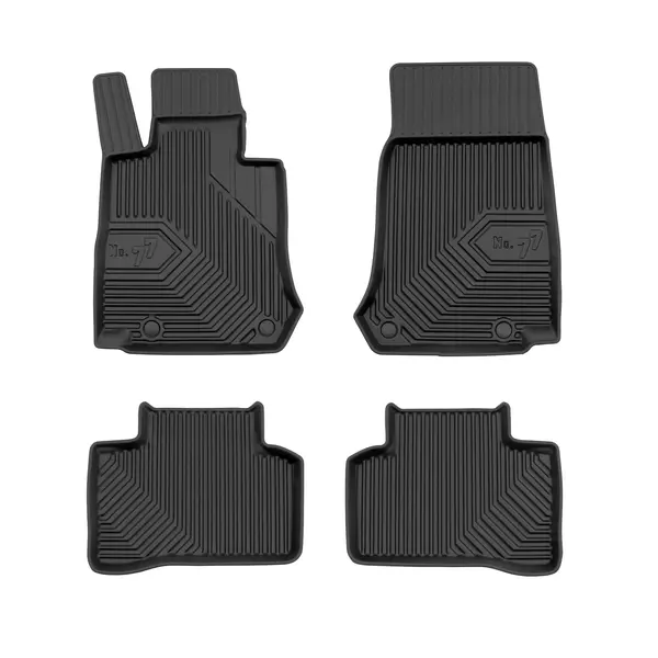 Covorase Tip Tavita No. 77 Compatibile Mercedes GLC X253 2016-2022