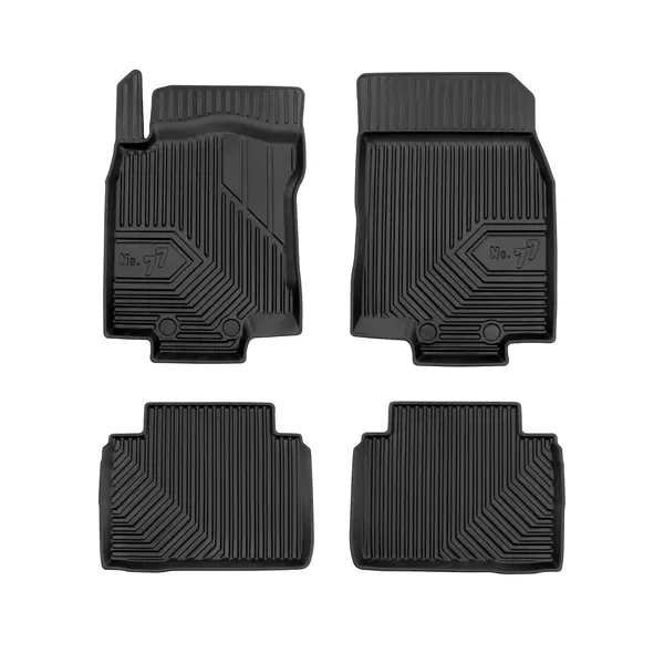 Covorase Tip Tavita No. 77 Compatibile Nissan X-Trail Facelift III T32 2013-2022