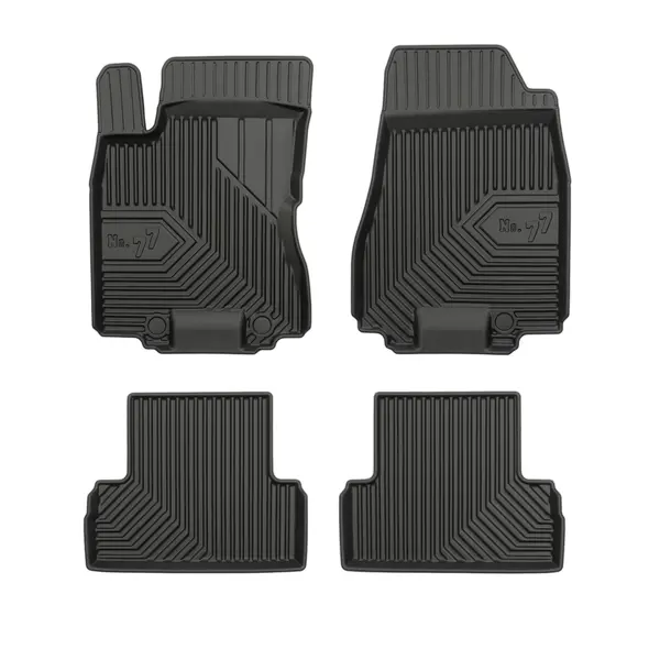 Covorase Tip Tavita No. 77 Compatibile Nissan X-Trail II T31 2007-2013