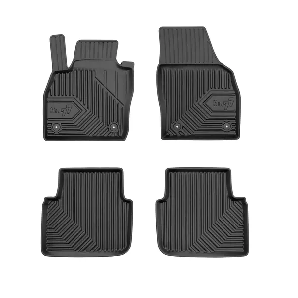 Covorase Tip Tavita No. 77 Compatibile Skoda Kamiq I 2019-Prezent
